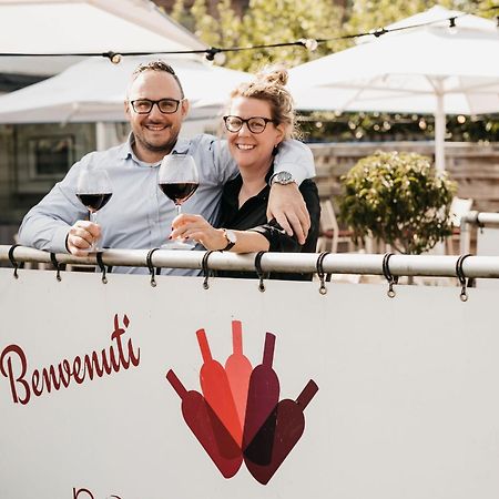 مبيت وإفطار Reeuwijk Bed And Wine Nonsolovino المظهر الخارجي الصورة