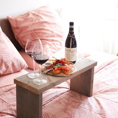 مبيت وإفطار Reeuwijk Bed And Wine Nonsolovino المظهر الخارجي الصورة