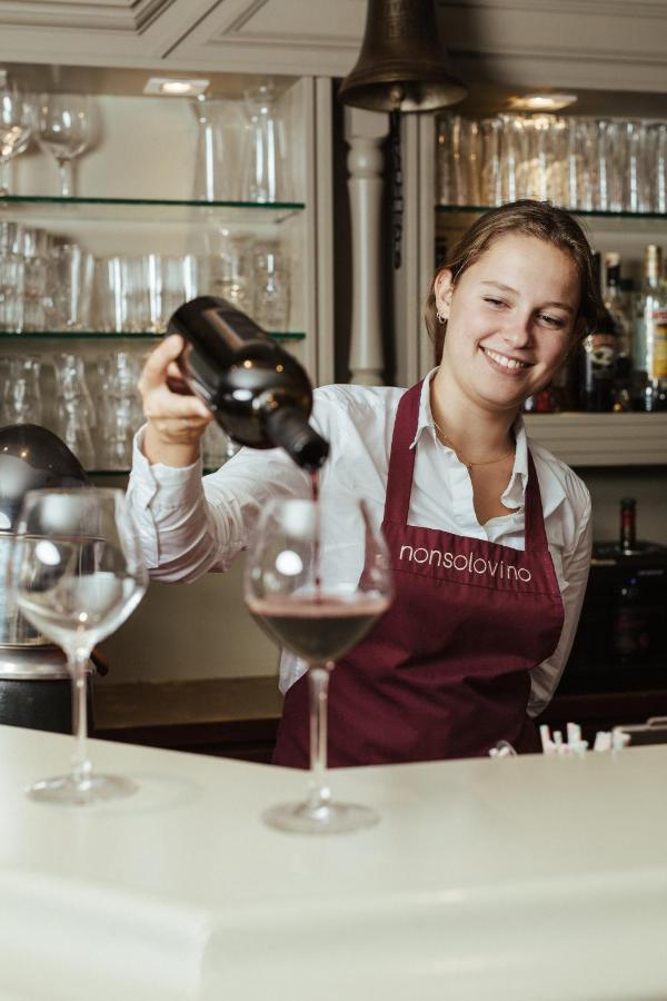 مبيت وإفطار Reeuwijk Bed And Wine Nonsolovino المظهر الخارجي الصورة