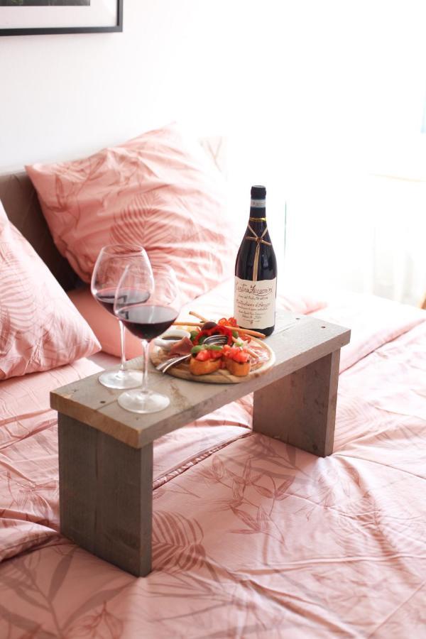 مبيت وإفطار Reeuwijk Bed And Wine Nonsolovino المظهر الخارجي الصورة
