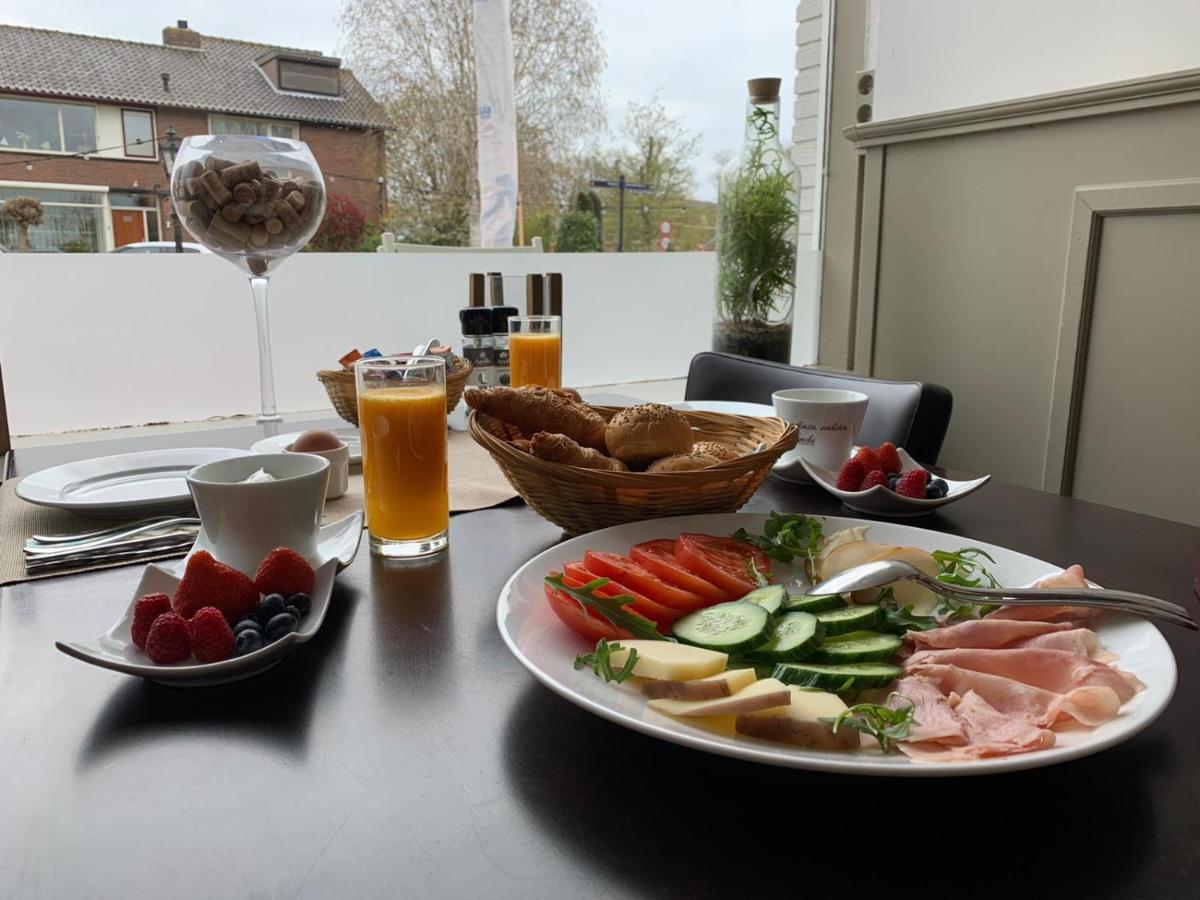 مبيت وإفطار Reeuwijk Bed And Wine Nonsolovino المظهر الخارجي الصورة