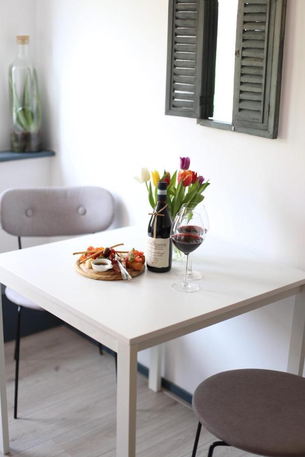 مبيت وإفطار Reeuwijk Bed And Wine Nonsolovino المظهر الخارجي الصورة